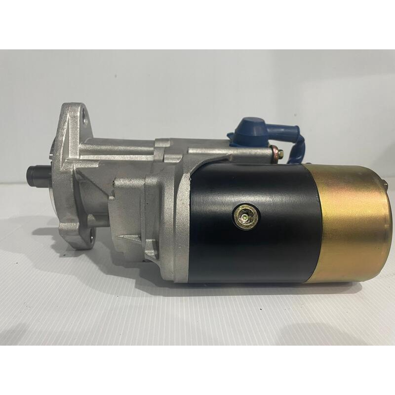 【韋嘉-堆高機材料】TOYOTA 豐田5F 6F 7F 8F 1Z 2Z 1DZ啟動馬達 全新品