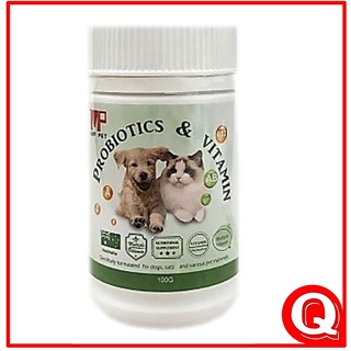 MP PET 益生菌+維生素-100g- 乳酸菌 貓狗專用營養品-腸道保健品-寵物營養品