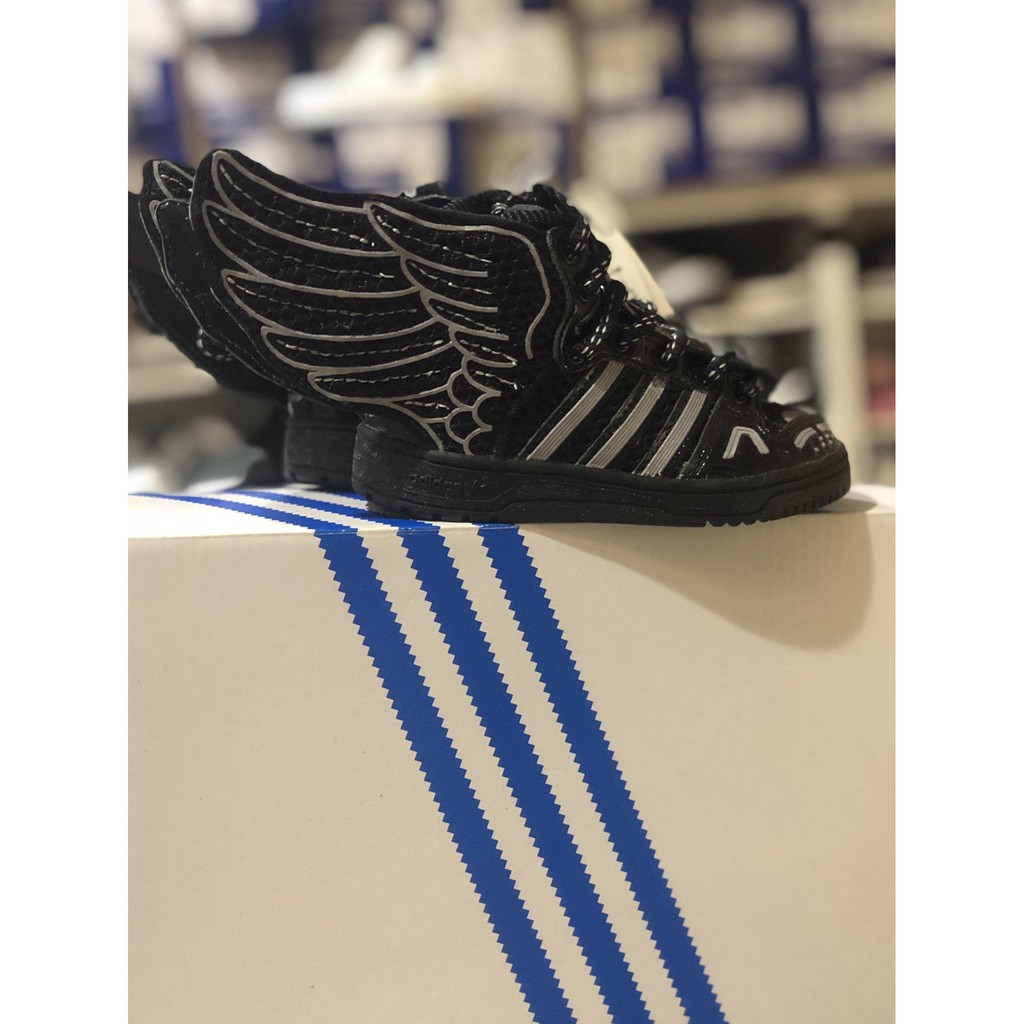 adidas jeremy scott wings 2.0 deepblue homme