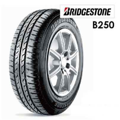 【BRIDGESTONE普利司通】B250 185/65/14  完工價