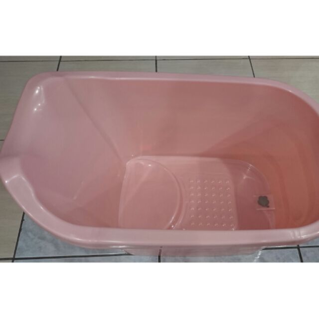 台灣製造 聯府 KEYWAY BX5 四季SPA泡澡桶 兒童泡澡桶 浴缸 浴盆