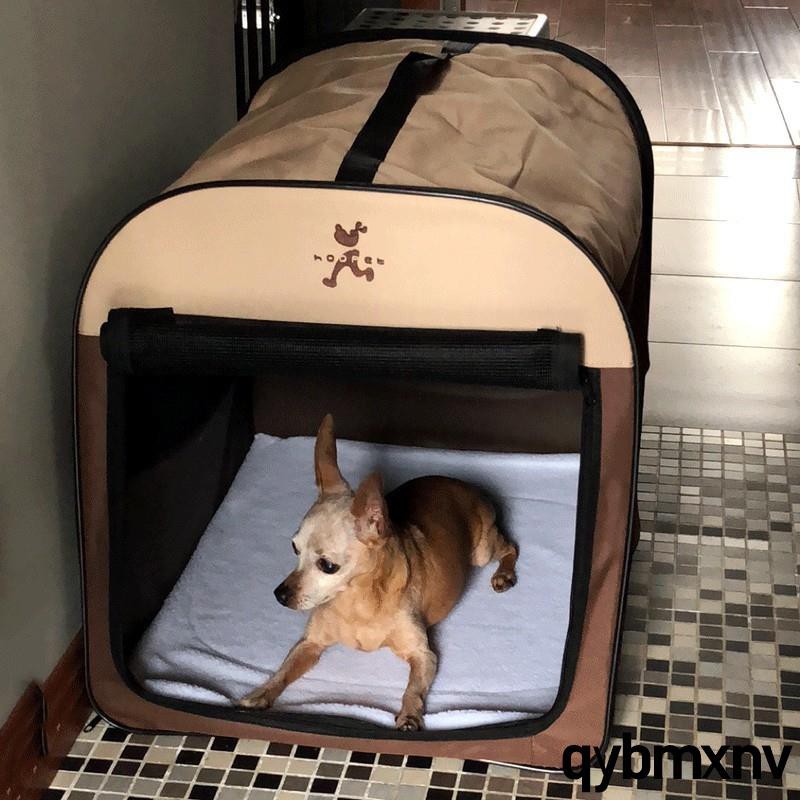 狗屋狗舍室內寵物帳篷w8大型犬邊牧狗窩房子型狗狗用品別墅睡覺的窩 蝦皮購物