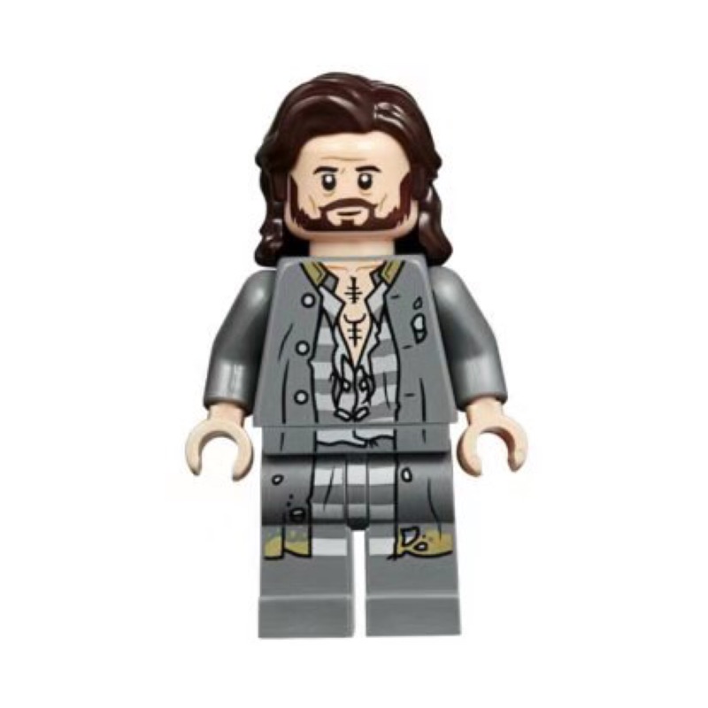 樂高 LEGO 天狼星 Sirius Black 哈利波特（hp174/75945)