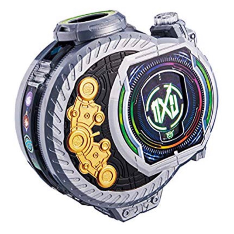 《日本代購》假面騎士 ZI-O 時王 DX 銀河未來騎士錶頭（下單前請詢問是否有貨）