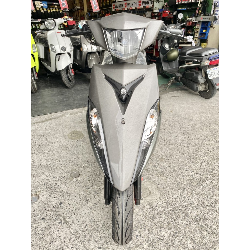 已售出 高雄 南洋車業 優質中古二手車 山葉yamaha Rs Zero 11年100cc 蝦皮購物