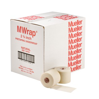 Mueller慕樂 貼布內膜MWrap (皮膚膜、敷膜)