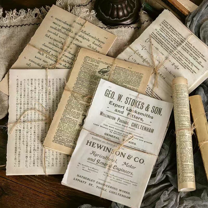 俄文古書片段裝飾與擺設藝術品 蝦皮購物