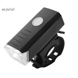 Anu USB 充電自行車前燈超亮自行車前燈非常適合戶外
