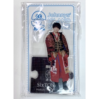50-全新 現貨 SixTONES-2020夏 立牌-松村北斗/高地優吾京本大我傑西森本慎太郎田中樹SHOP照片