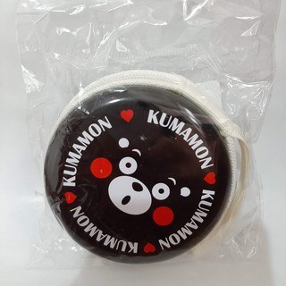全新🌟KUMAMON 熊本熊 收納零錢包 馬口鐵