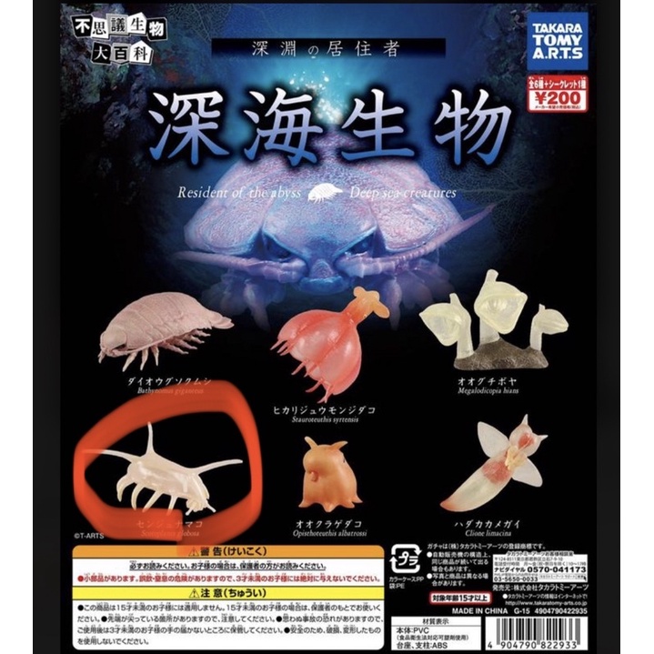 新発売 深海魚 グッズ ぬいぐるみ 深海生物 A Show 栄商 アカナマダ 40cm