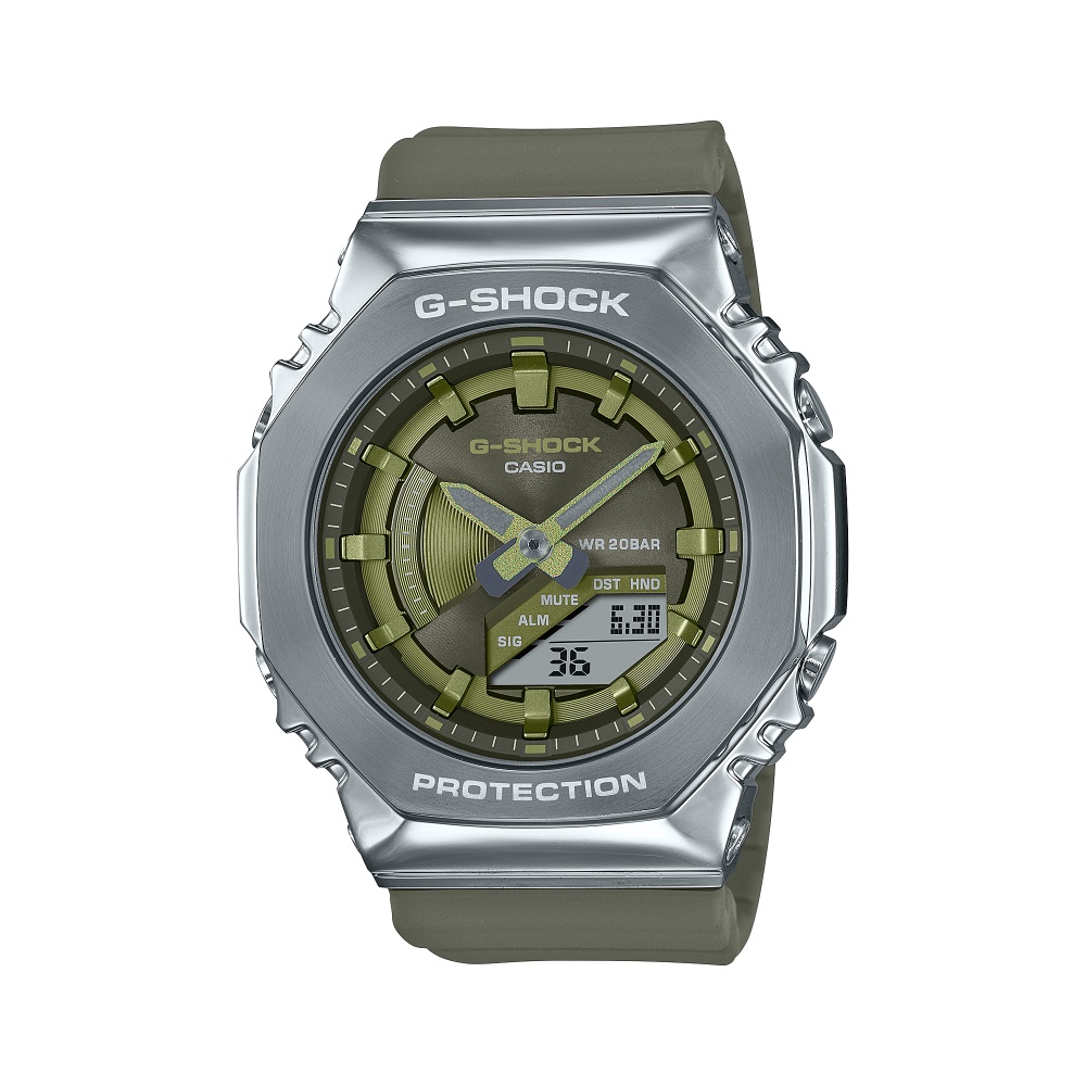 卡西歐 CASIO / GM-S2100-3A / G-SHOCK系列 [ 官方直營 ]