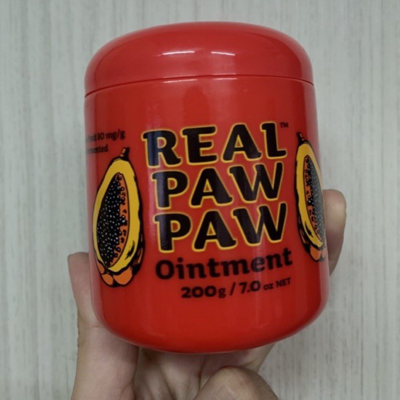 全新正版現貨澳洲木瓜霜 REAL PAW PAW Ointment 200g
