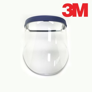 3M 工作用防護面罩(可安裝於工業安全帽)【傑群工業補給站】