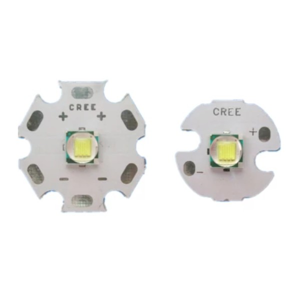 美國 科銳 CREE  LED L2燈珠 T6强化版 1.6cm基板