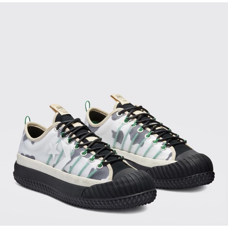 brain dead x converse