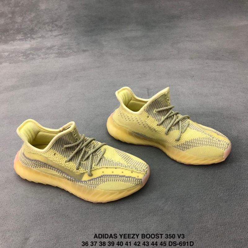 Adidas Yeezy Boost 350 V3 Full White Shopee Indonesia