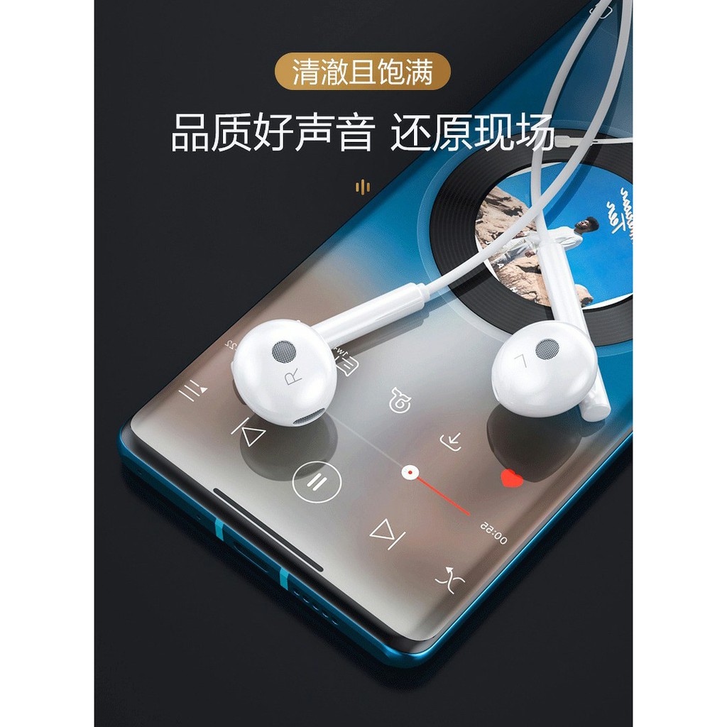 華為 3.5mm 半入耳式 耳機 AM115 線控 麥克風 通話 Huawei Mate10 Mate20X