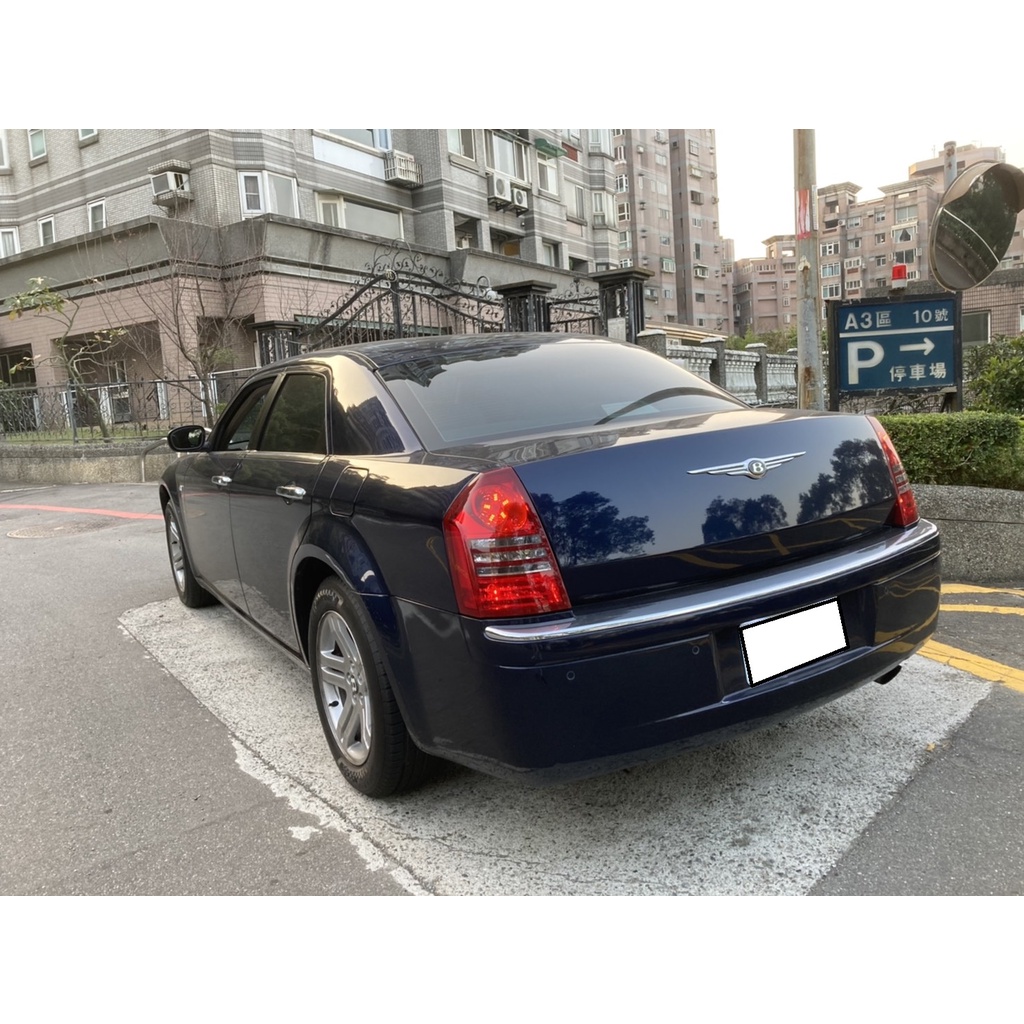 入冬服務優惠促銷 克萊斯勒300c 3 5cc 中古車 二手車買賣 蝦皮購物