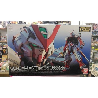 RG 1/144 #19 異端鋼彈 紅色機 紅異端 MBF-P02 ASTRAY