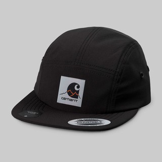 (代購）20ss 正品歐線 Carhartt WIP hayes cap 老帽 帽子 棒球帽 帽 logo 反光 五分割