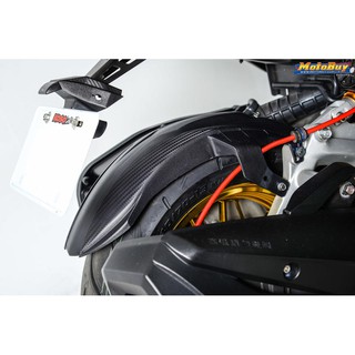 現貨新版 FORCE SMAX ABS MOS 二代 V2 後土除 內土除 後輪土除 碳纖維 卡夢壓花 壓花後土除