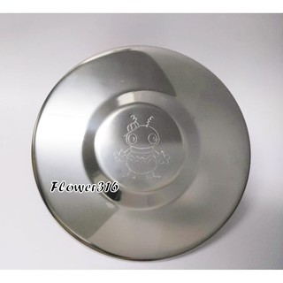 臺灣 小蟻布比 永昌寶石牌 香醇碗/豆豆碗-雙層隔熱碗上的蓋子 單售碗蓋 不鏽鋼湯匙 不同品牌請勿下標！
