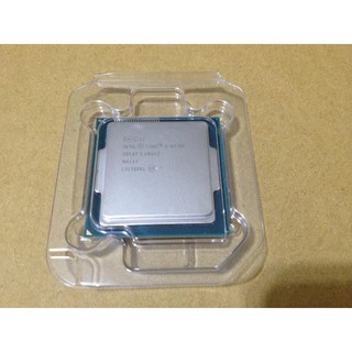 i7-4771【電子發票】Intel Core i7-4770K 無鎖頻正式版 1150腳位 四核八線 #B361