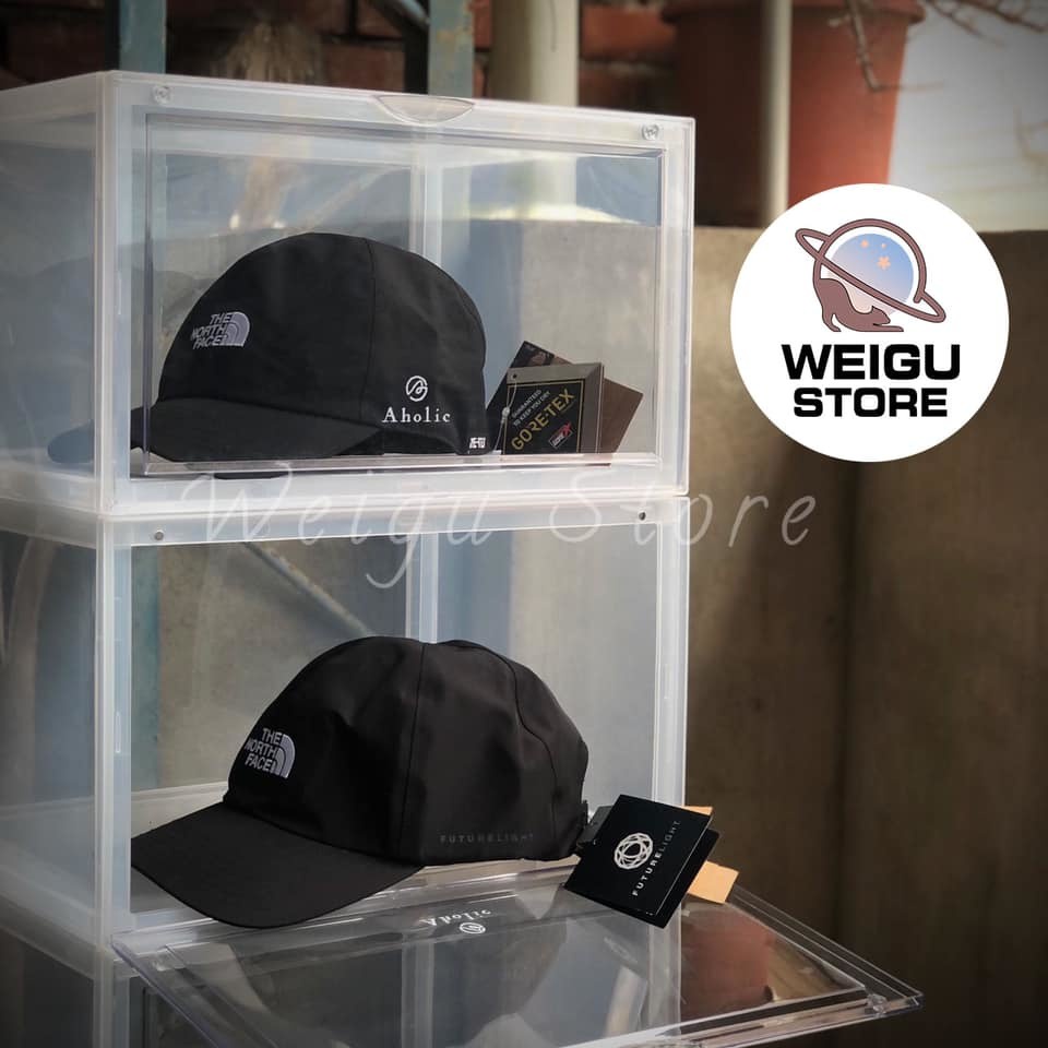 [Weigu Store] The North Face GTX BALL CAP GORE-TEX 老帽