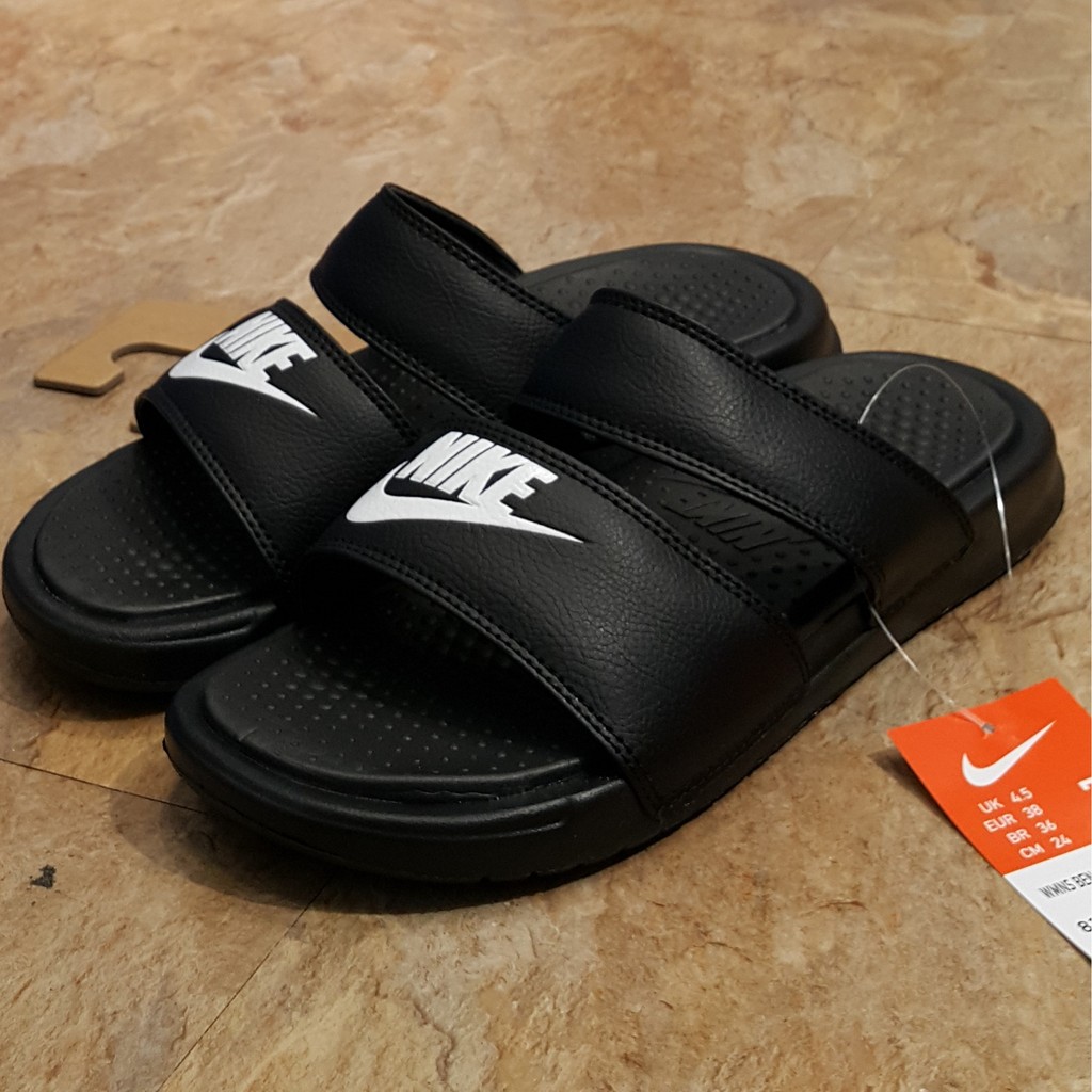nike ultra duo slides