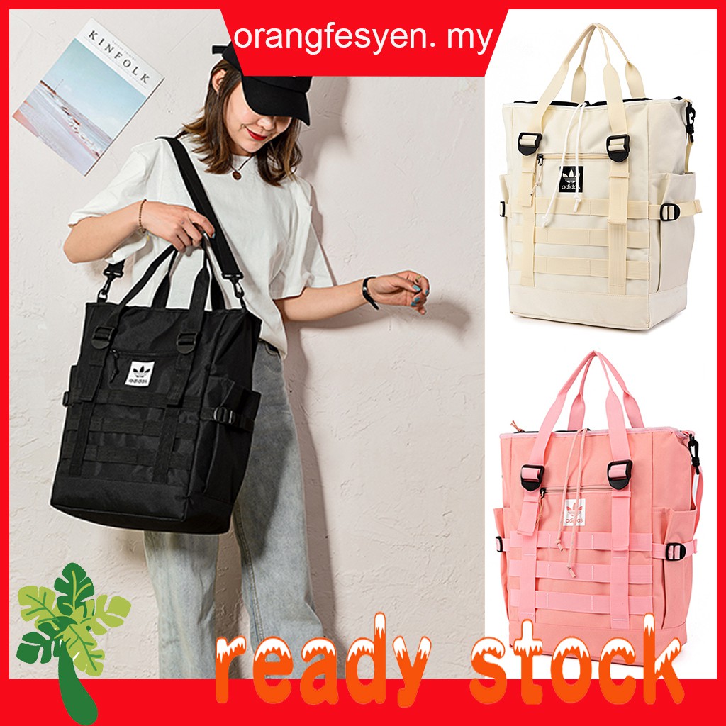 utility carryall tote bag adidas