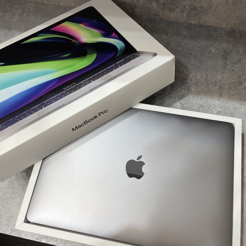 二手MacBook Pro (13-inch, M1, 2020) 銀色 蘋果電腦