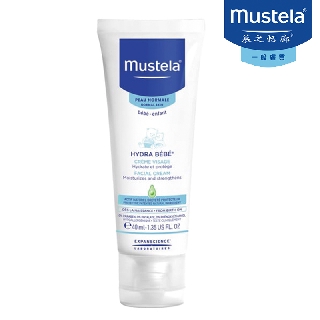 慕之恬廊 Mustela 慕之幼 潤面乳霜(40ml) 米菲寶貝