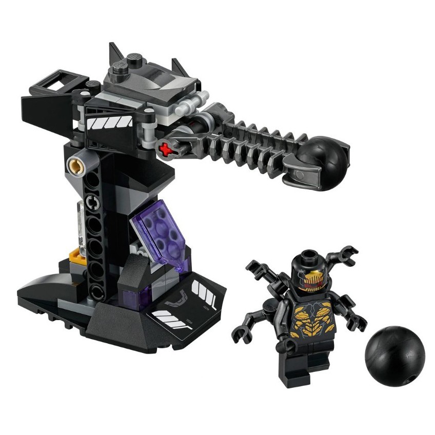 【HaoHao】LEGO 樂高 76104 外星異族＆砲塔 Outrider