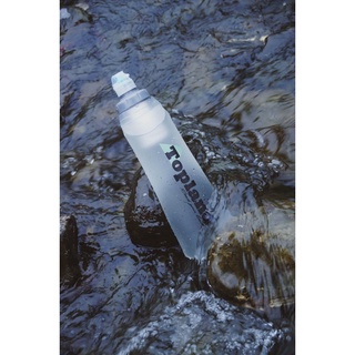 Topland 輕量軟水壺 1000ML (行動濾水器壺身)