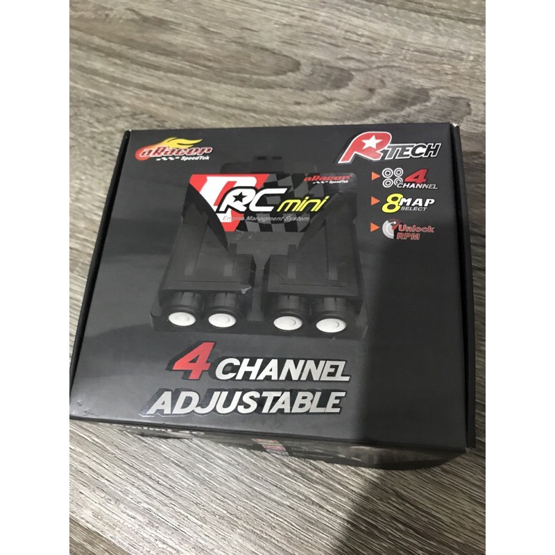 【五期】艾鋭斯aRacer RC mini 4C-SMAX