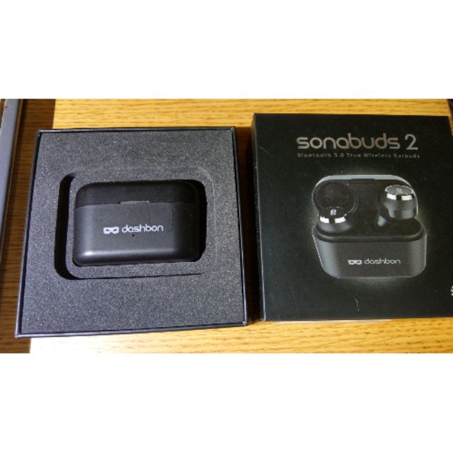 Dashbon SonaBuds 2 真藍芽無線耳機