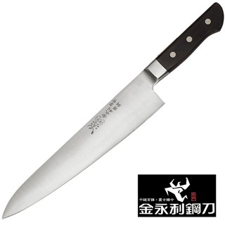 【金永利鋼刀】電木系列 - H1-10電木特大牛肉刀