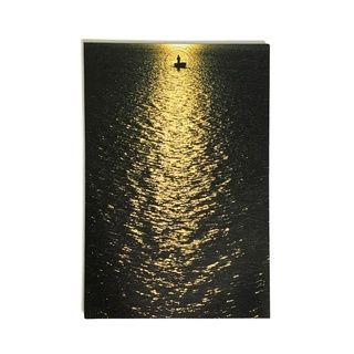 海裡魚200pcs木質拼圖 漁人 Working