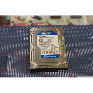 二手良品 WD 320G 3.5吋 SATA 硬碟 WD3200AAKS 181