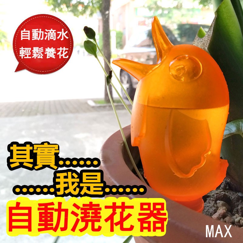 自動澆花澆水神器 盆栽自動澆花器小鳥滴水器植物花卉滲水器滴灌器澆水器陶瓷滴頭家用盆栽澆水懶人自助澆花
