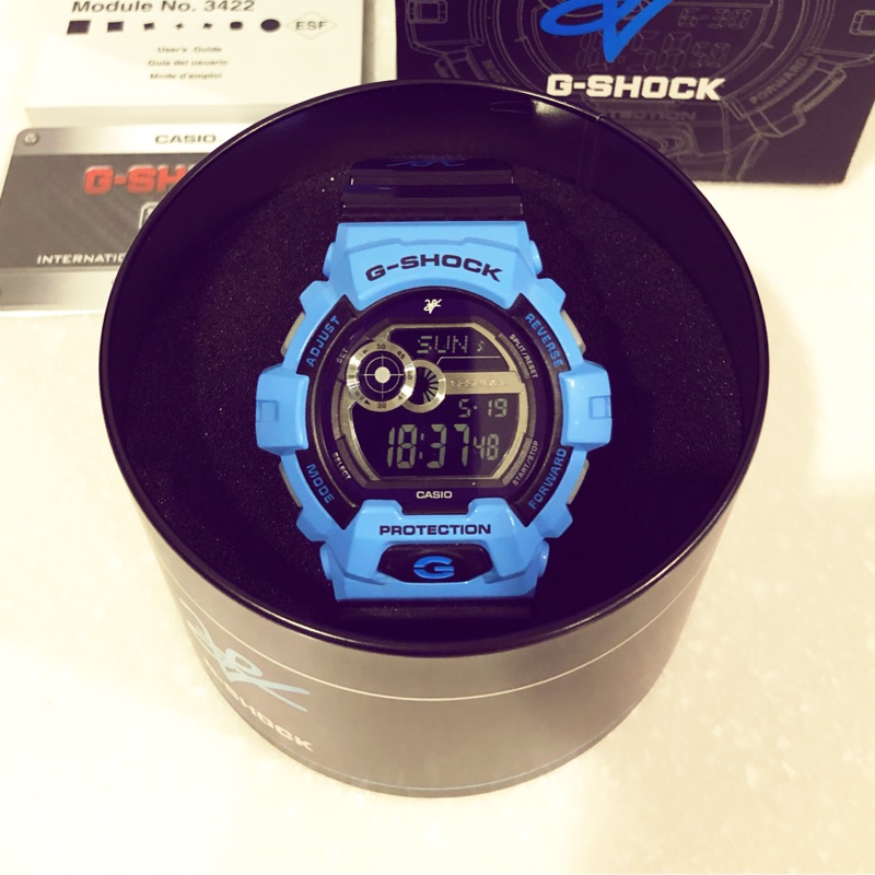 【著實代售】G-Shock X LOUIE VITO 聯名 GLS-8900LV-2DR G8900 限量