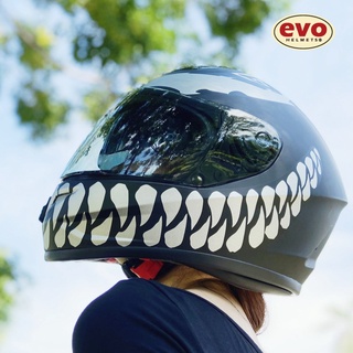 EVO CA890漫威 猛毒雙鏡全罩安全帽 原廠 限量 正版授權 內鏡式 全拆式 DOT CP高【智同官方旗艦店】