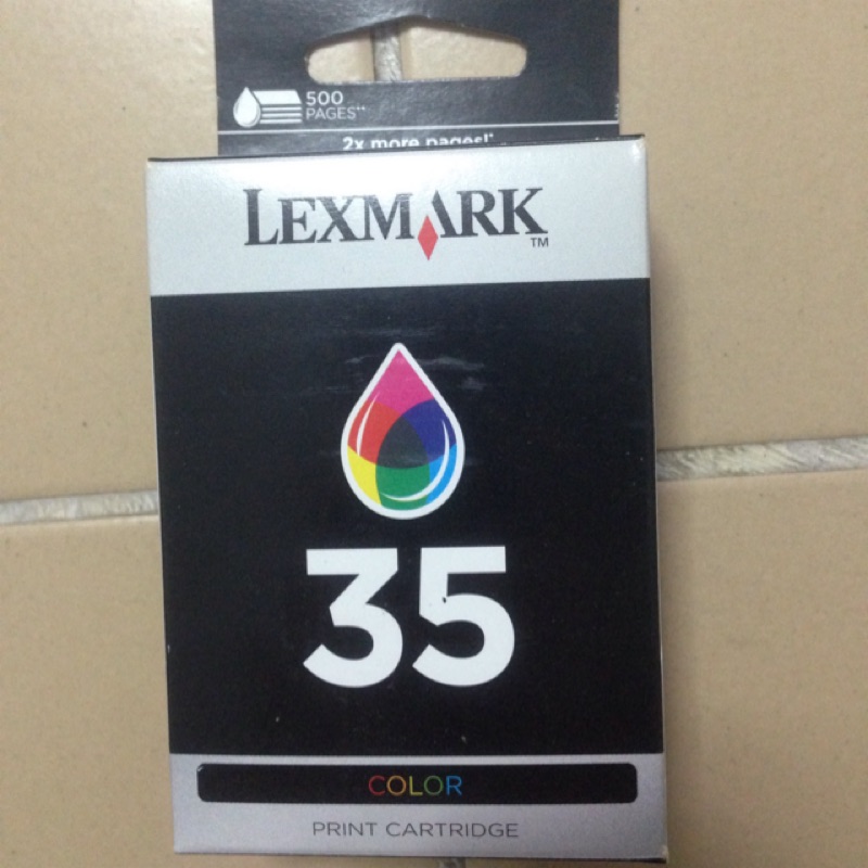 lexmark 35