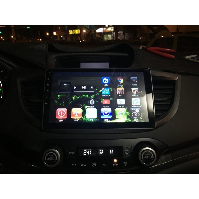 本田HONDA 2013~2017 CRV 4代/4.5代汽車音響安卓主機 觸控螢幕 衛星導航