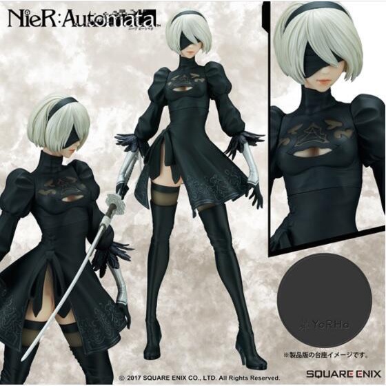 代理版 flare 尼爾 自動人形 NieR Automata 2B 通常版 再版