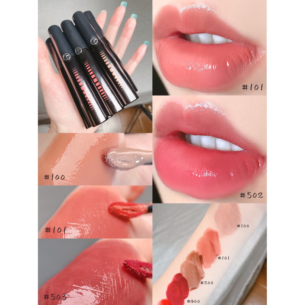 armani 101