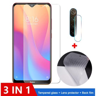 REDMI XIAOMI 小米紅米 Note 8 9S 7 6 8A Mi 9T 9 Pro 9H 鋼化玻璃螢幕保護膜保