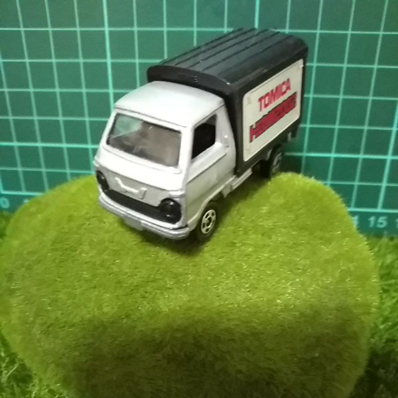日本製TOMICA HONDA TN 360 請注意缺尾門