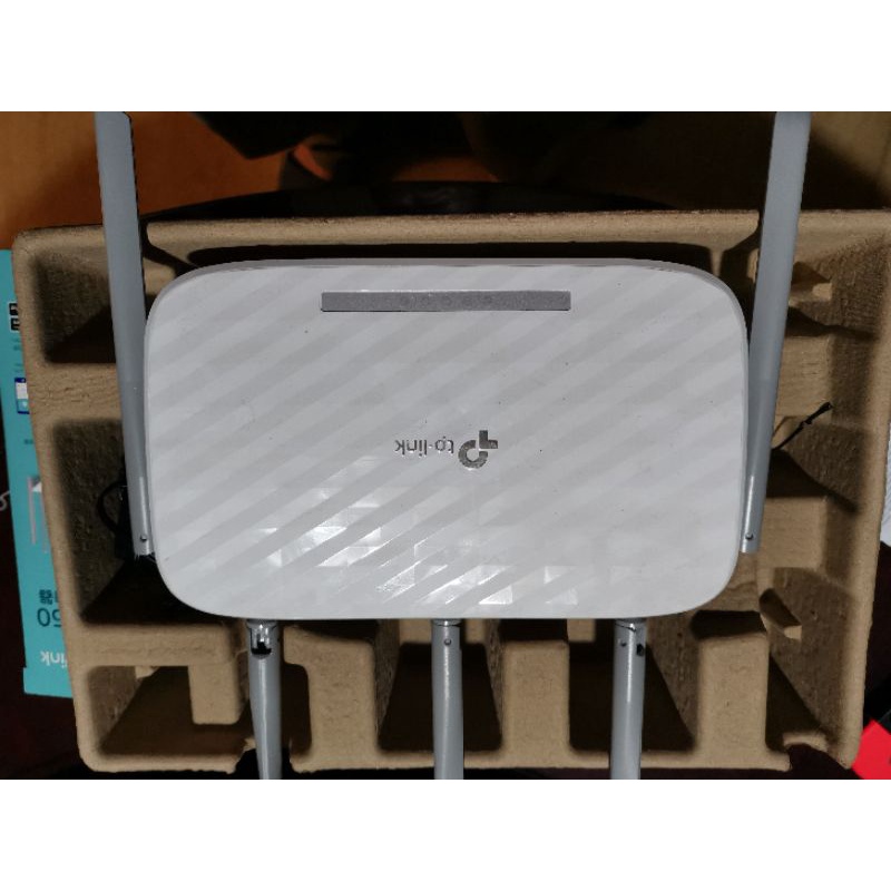 (保固內)TP-link Archer C60 AC1350雙頻無線網路分享器